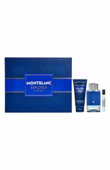 Montblanc Explorer Ultra Blue Eau de Parfum Set