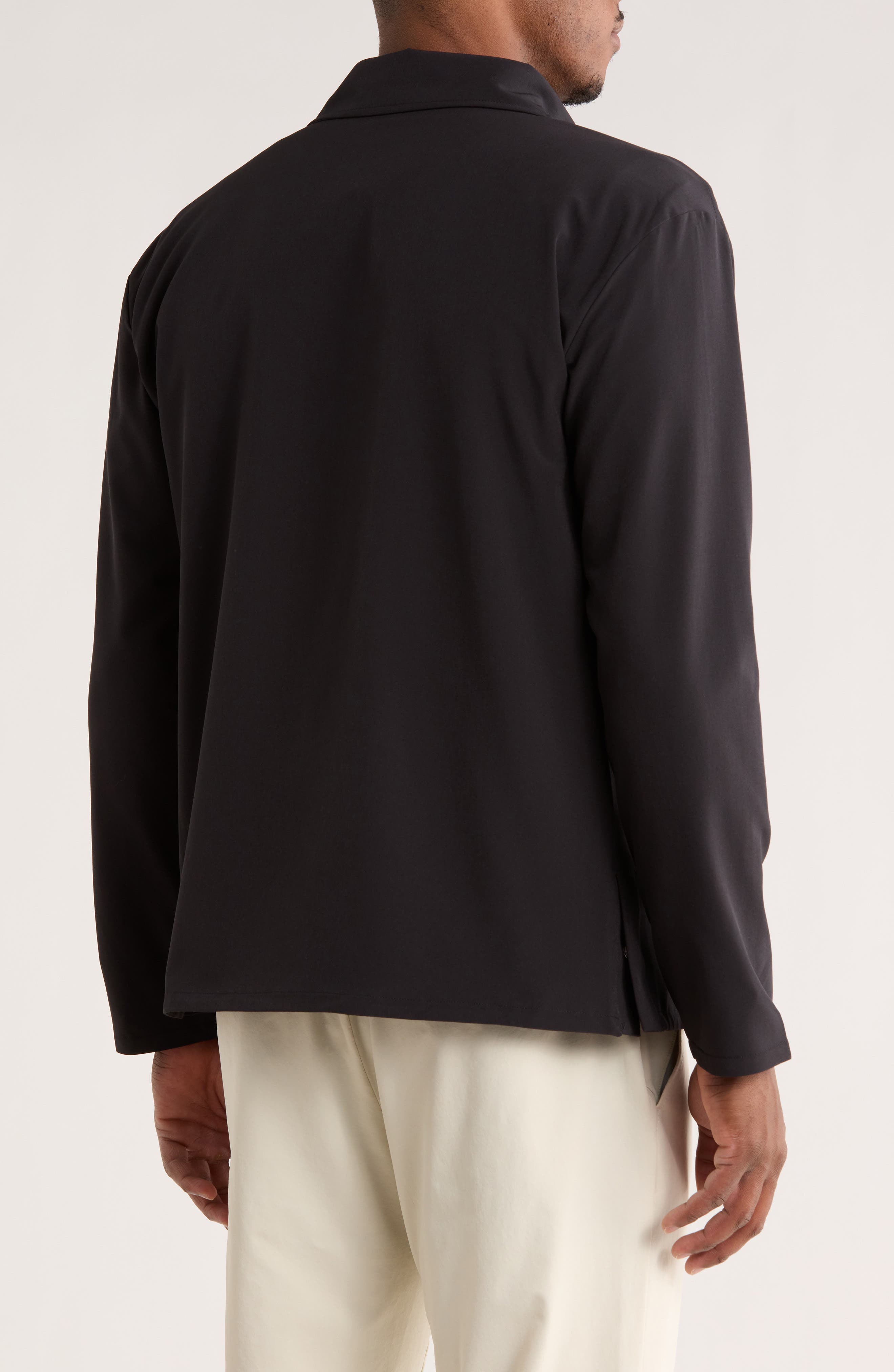 Exodus Shepherds Zip-Up Shirt - image 2