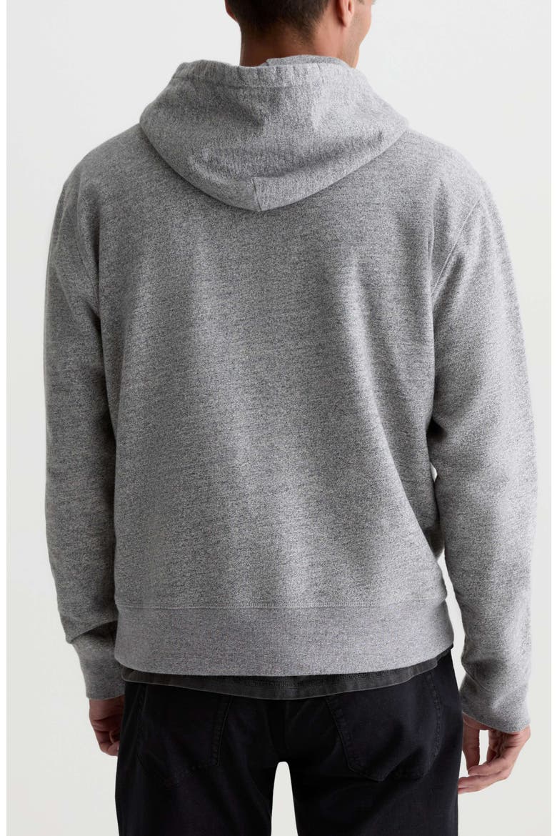 Roger Hoodie, Alternate, color, HEATHER GREY