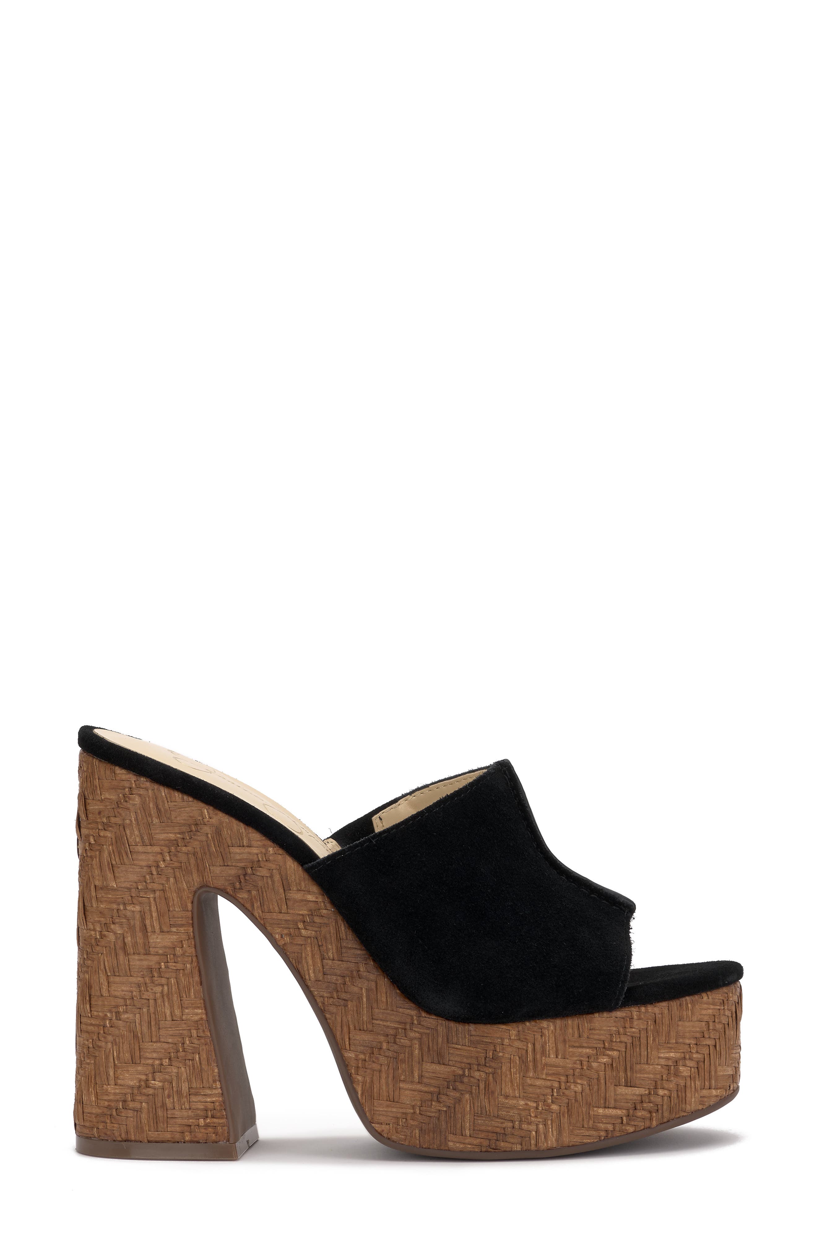 Jessica Simpson Xona 2 Platform Sandal, Alternate, color, 