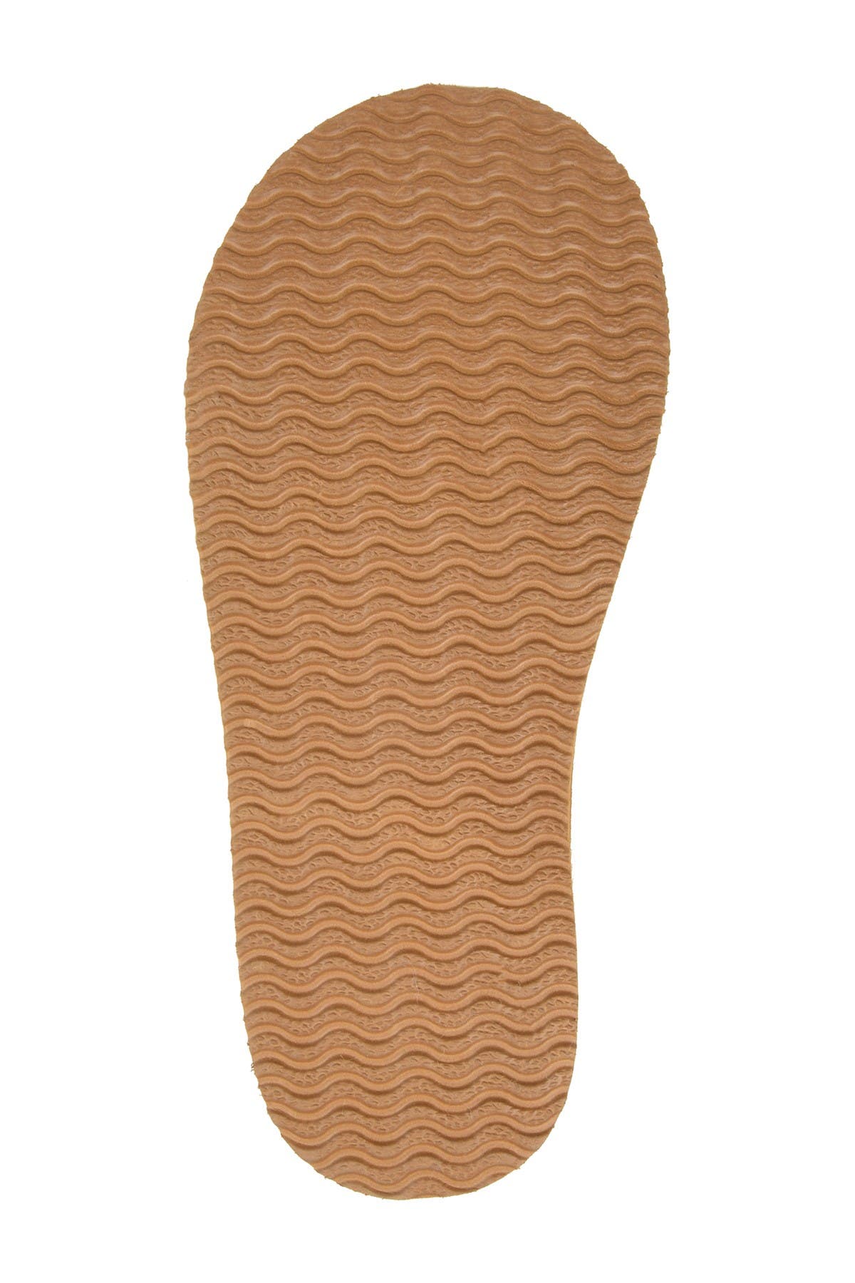 JOURNEE Stardust Pompom Slipper, Alternate, color, BEIGE