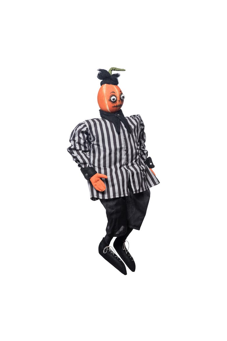 Jiles Joe Spencer Gathered Traditions Figurine, Alternate, color, Orange