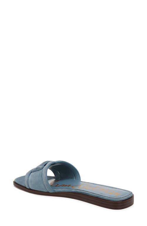 SAM EDELMAN SAM EDELMAN IRINA SLIDE SANDAL 