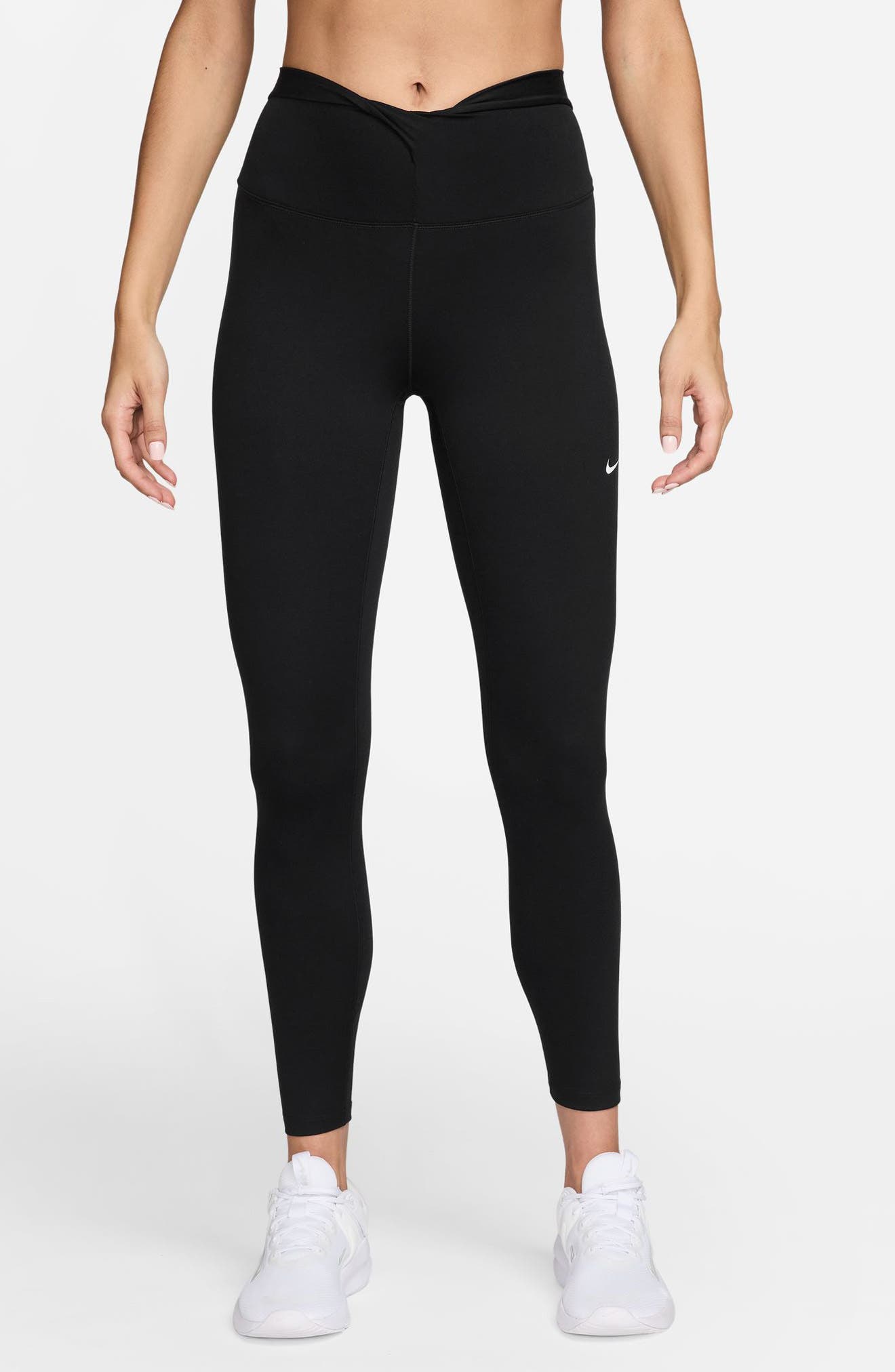 Nike Dri-FIT One High Waist 7/8 Leggings