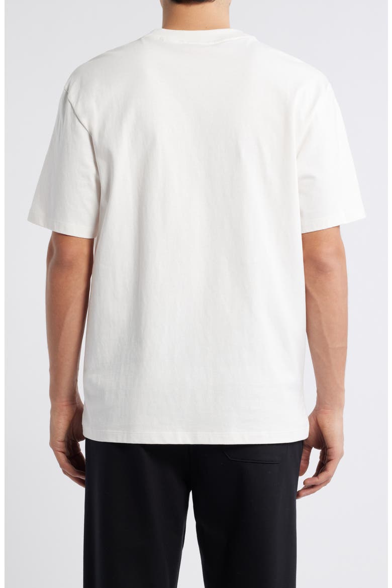 Dapolino Cotton T-Shirt, Alternate, color, NATURAL