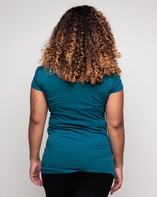 The Bshirt Womens Short Sleeve Nursing Tshirt