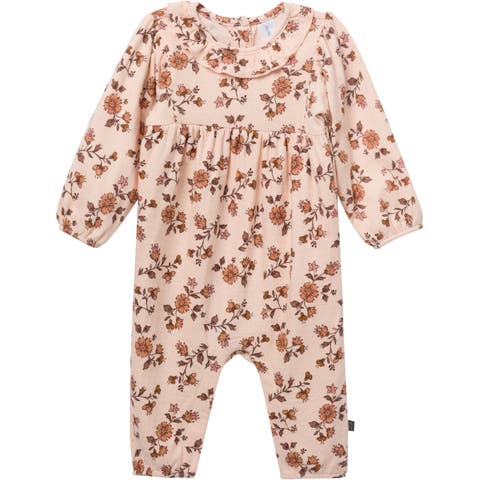 Ruffle Collar Romper (baby)