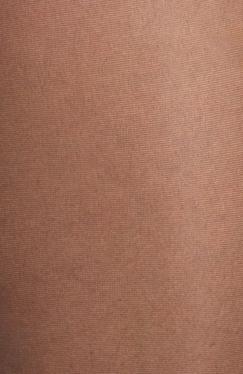 Oroblu Secret Shaper Tights, Alternate, color, Black