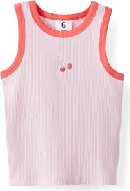 Cotton On Kids Kid's Fitted Essential Tank