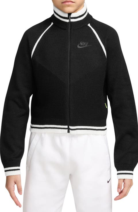 Kids' Sportswear Track Jacket