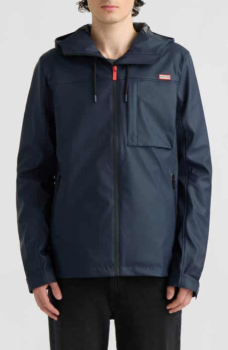 Mill 2.0 Coated Rain Jacket