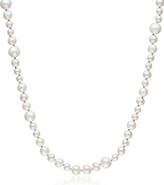 Sheryl Lowe Bubble Pearl Necklace