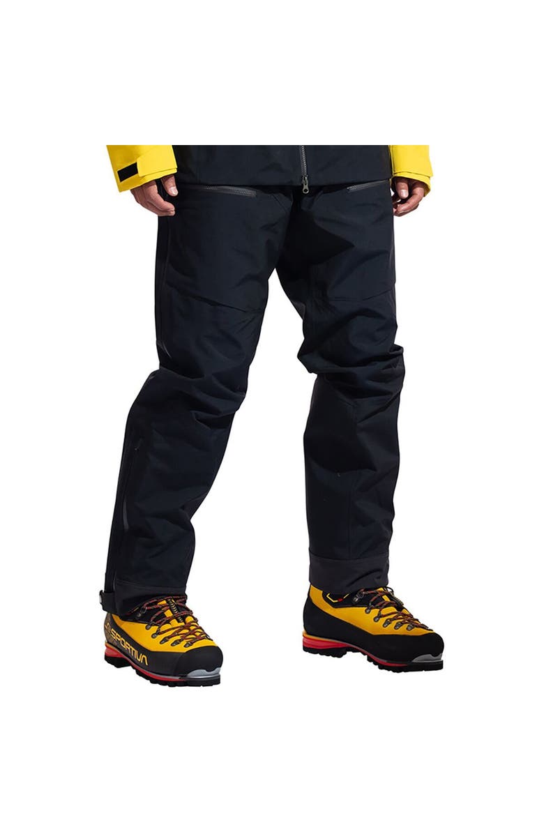 La Sportiva Supercouloir Gtx Pro Pant - Men's, Main, color, Black