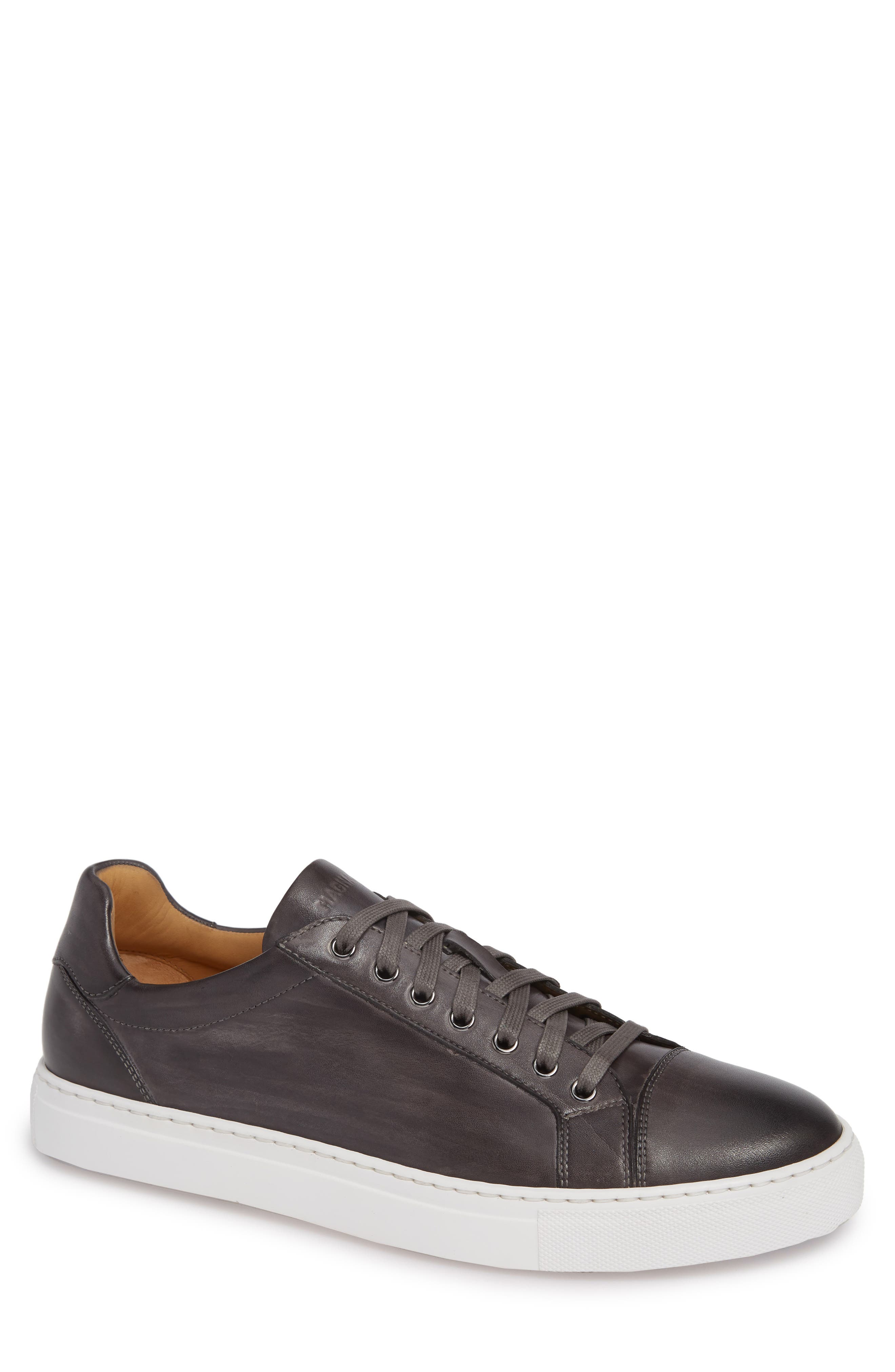 Magnanni Jackson Sneaker, Main, color, 