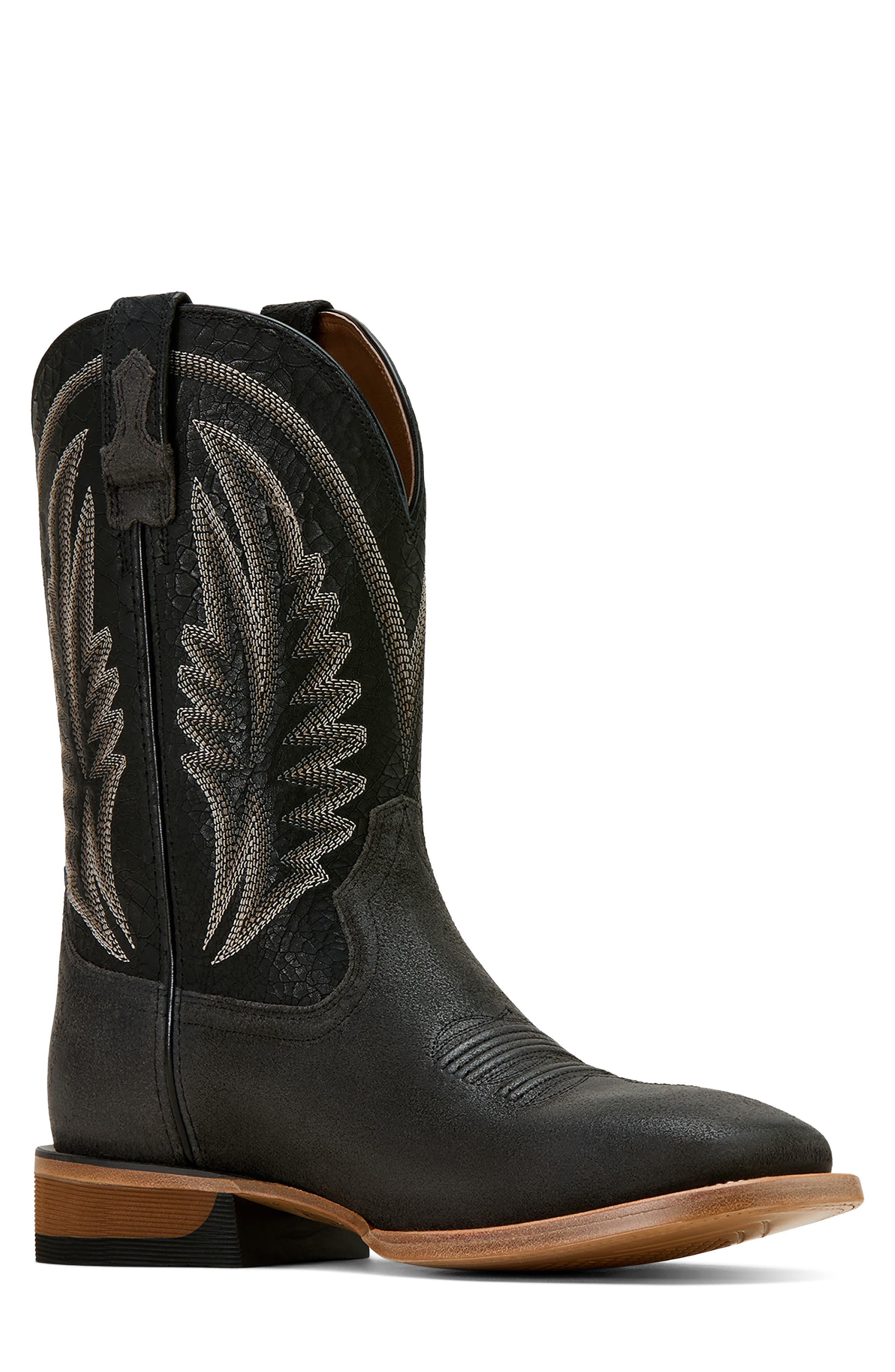 Sidewinder Western Boot