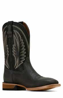Sidewinder Western Boot