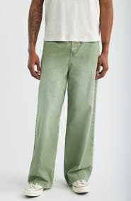 Elwood Archive Herringbone Twill Pants