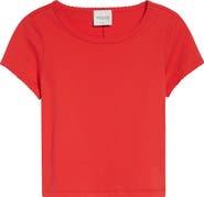 POSSE Clover Organic Cotton T-Shirt