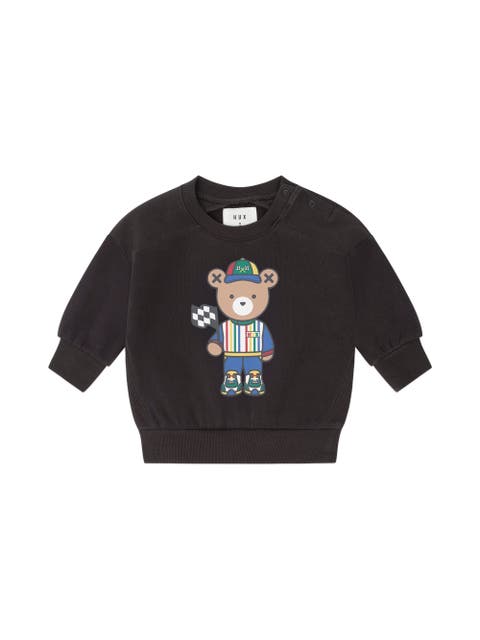 Motorsport Hux Panel Sweatshirt (Baby)
