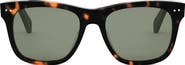 CELINE Triomphe 54mm Square Sunglasses