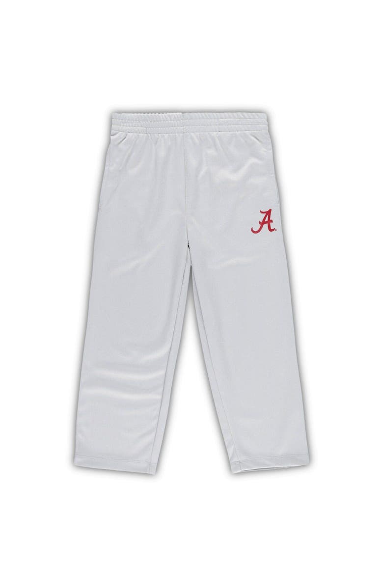 Outerstuff Toddler Crimson/Gray Alabama Crimson Tide Red Zone Jersey & Pants Set, Alternate, color, Crimson