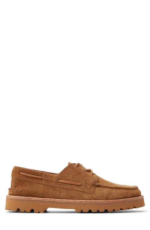 Sperry Top-sider® Authentic Original 3-eye Boat Shoe In Beige
