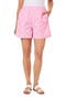  Pink / White Stripe