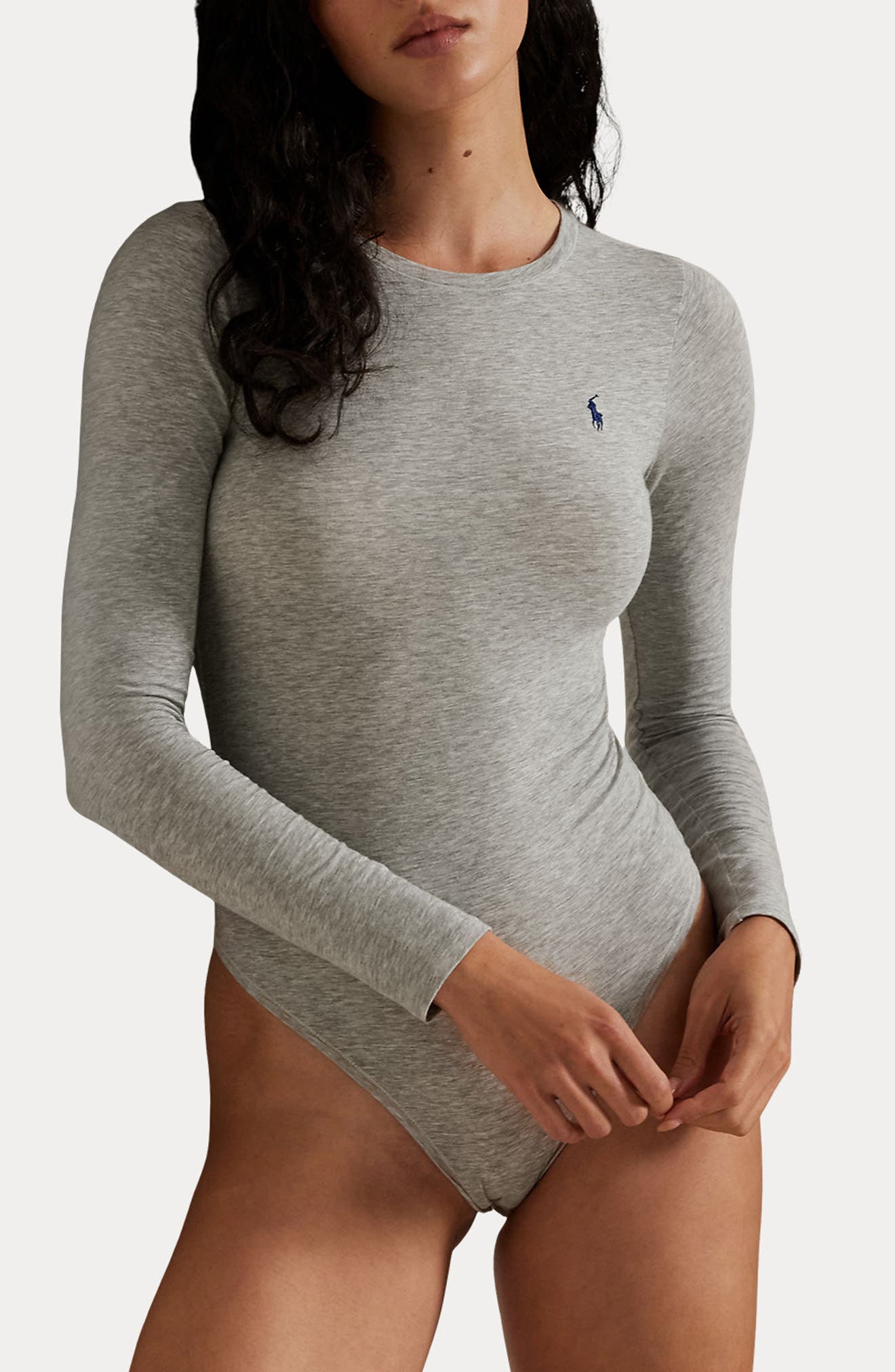 selected HEATHER GREY