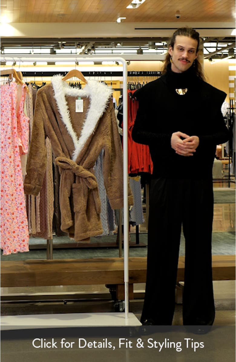 Intimates Head In The Clouds Robe, sales video thumbnail