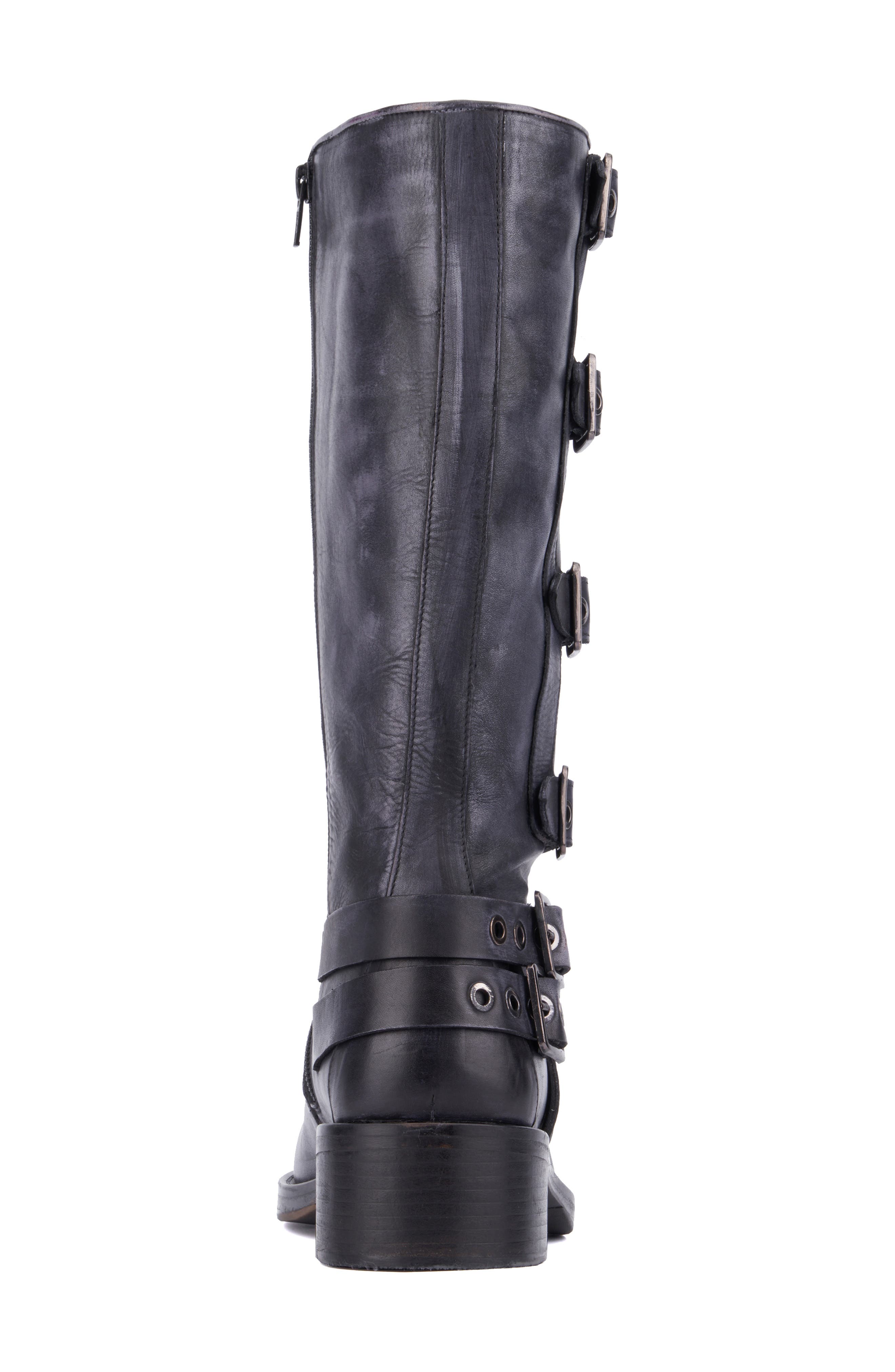 VINTAGE FOUNDRY Constance Knee High Boot, Alternate, color, 