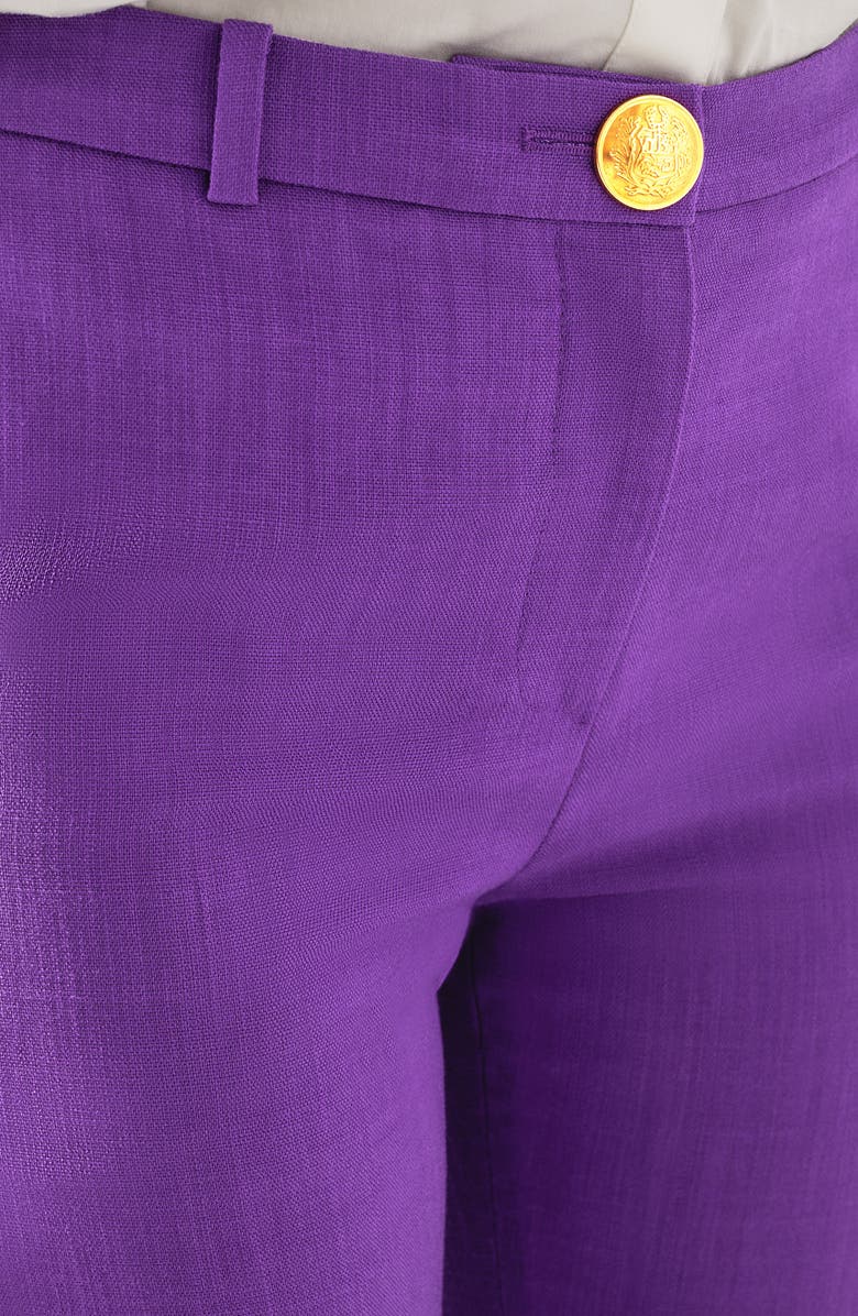 LK Bennett Kennedy Flare Pants, Alternate, color, 