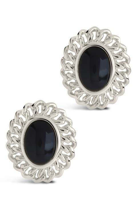 Ainsley Stud Earrings