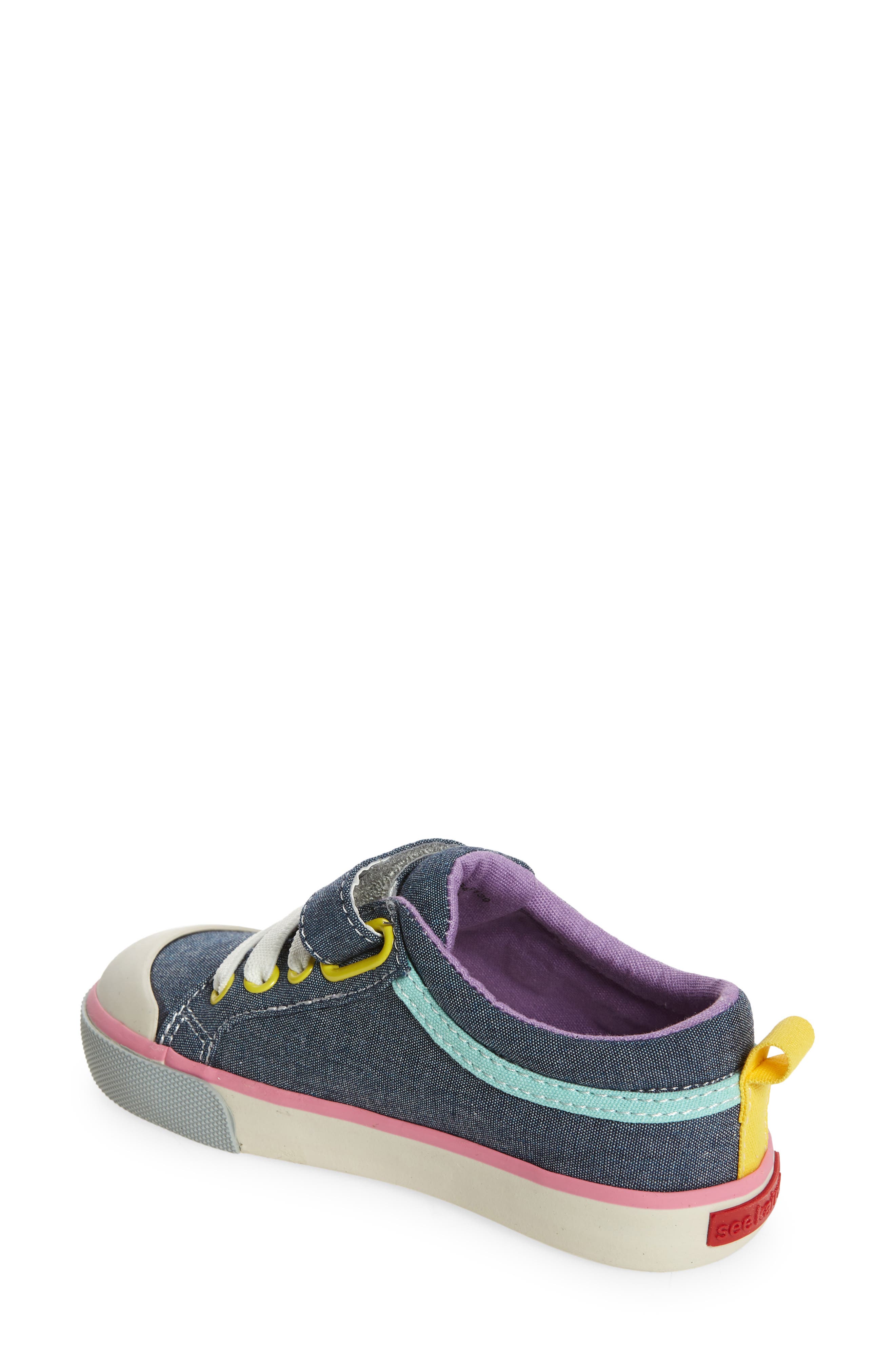 See Kai Run Kids' Kristen Sneaker, Alternate, color, 