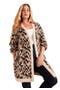  Oatmeal Jacquard Animal