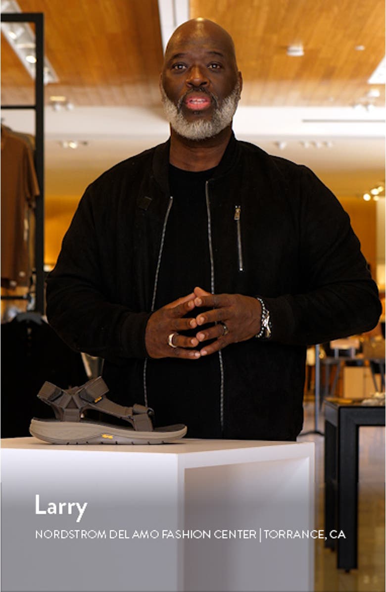 Strata Universal Sandal, sales video thumbnail