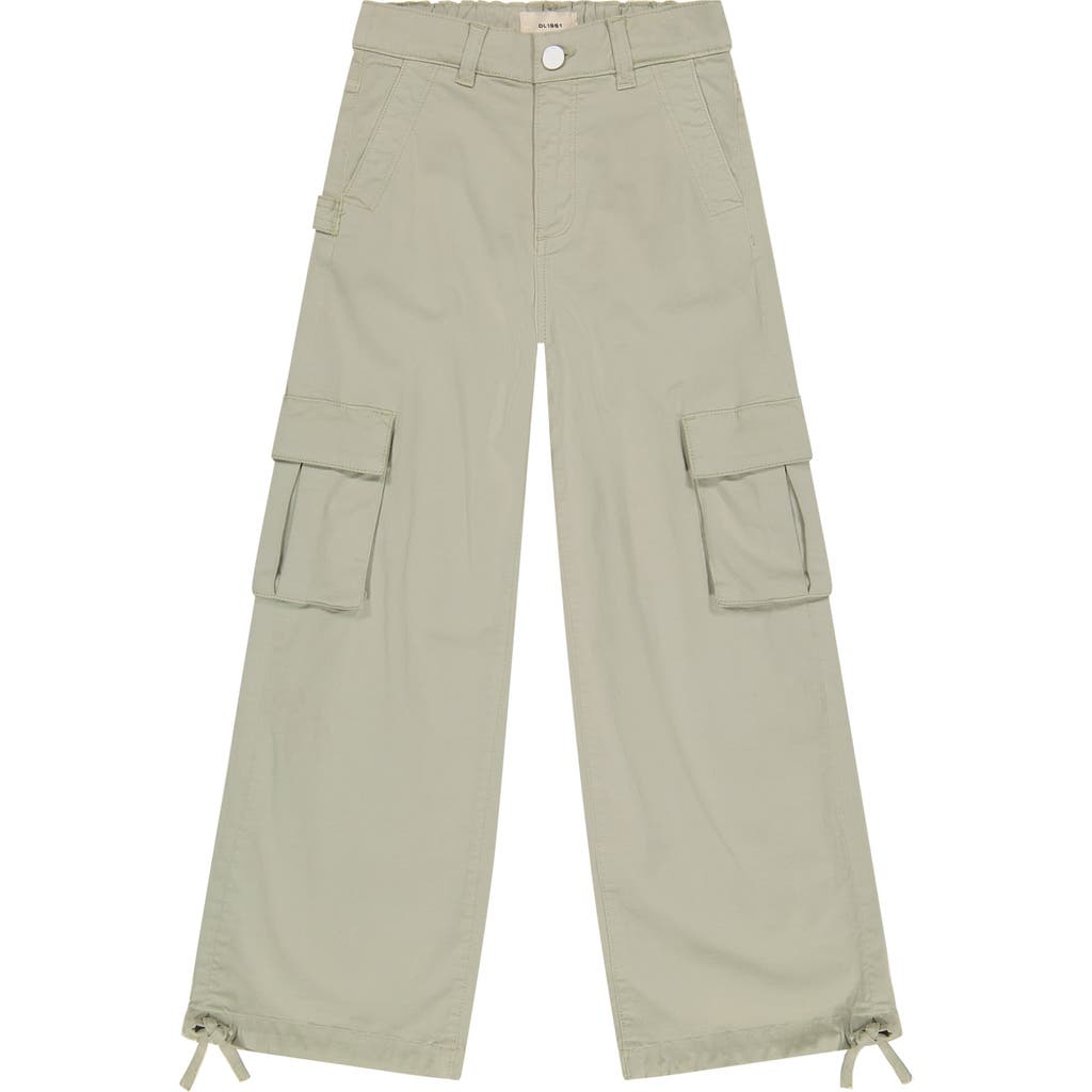 DL1961 Premium Denim Lily Jogger Pant in Dried Sage  product