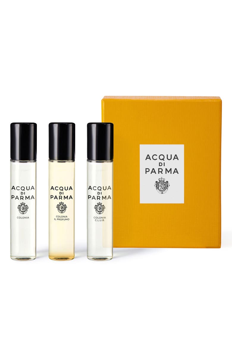 Acqua di Parma Colonias Discovery Set, Main, color, 
