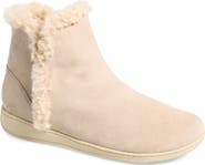 Vionic Unwind Leather Bootie