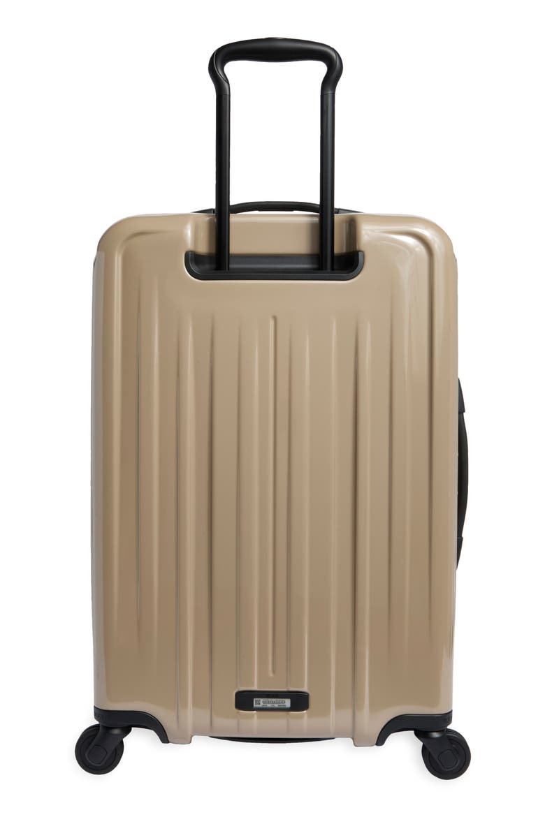 Short Trip Expandable 4-Wheel Packing Case, Alternate, color, SAND