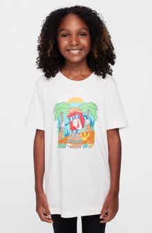 Nike Kids' Sportswear Boxy Skate Graphic T-Shirt