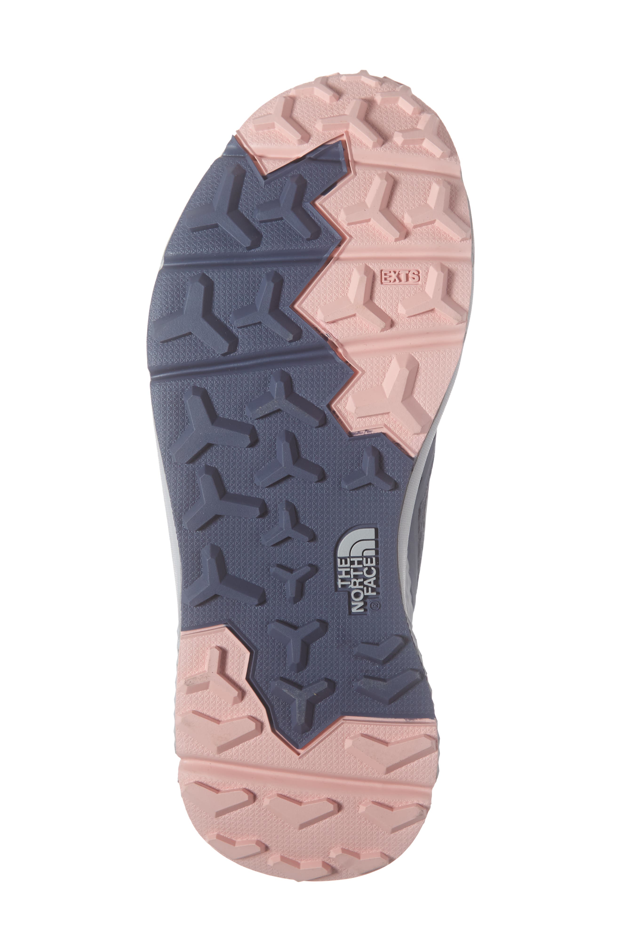 The North Face Rovereto Running Shoe, Alternate, color, 