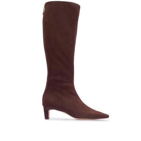 Eton Knee High Boot