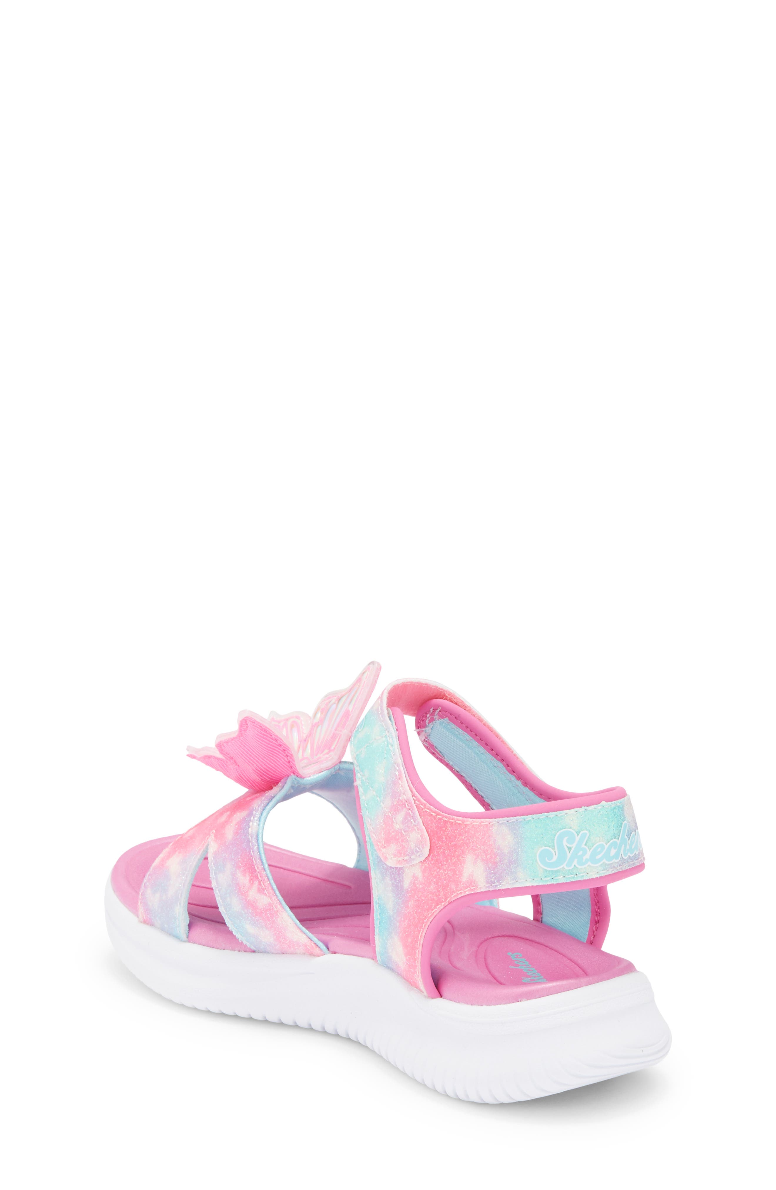 Kids' Jumpsters Sandal, Alternate, color, PINK