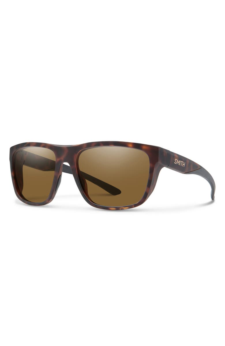 Smith Barra 59mm ChromaPop<sup>™</sup> Polarized Sunglasses, Alternate, color,