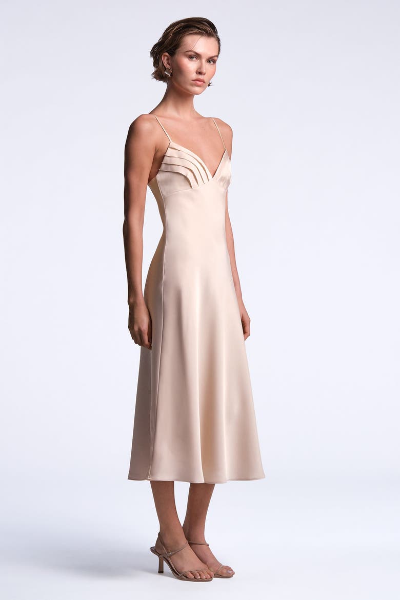 Mona Dress, Alternate, color, Pink