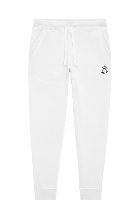 Womens Heartly Ghost Midweight Fleece Jogger Pant