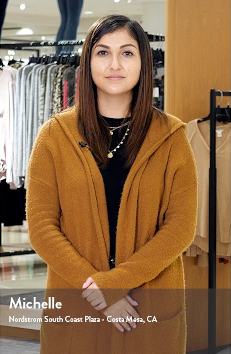 Double Breasted Twill Blazer, sales video thumbnail