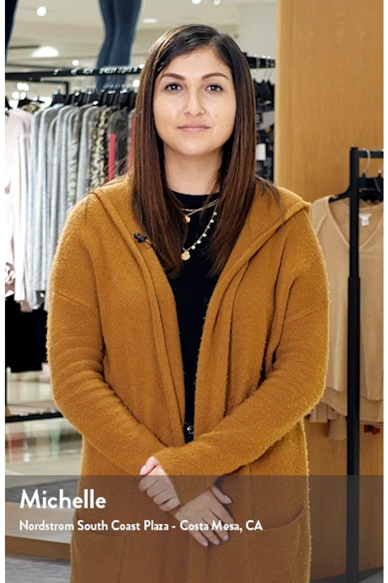 Double Breasted Twill Blazer video
