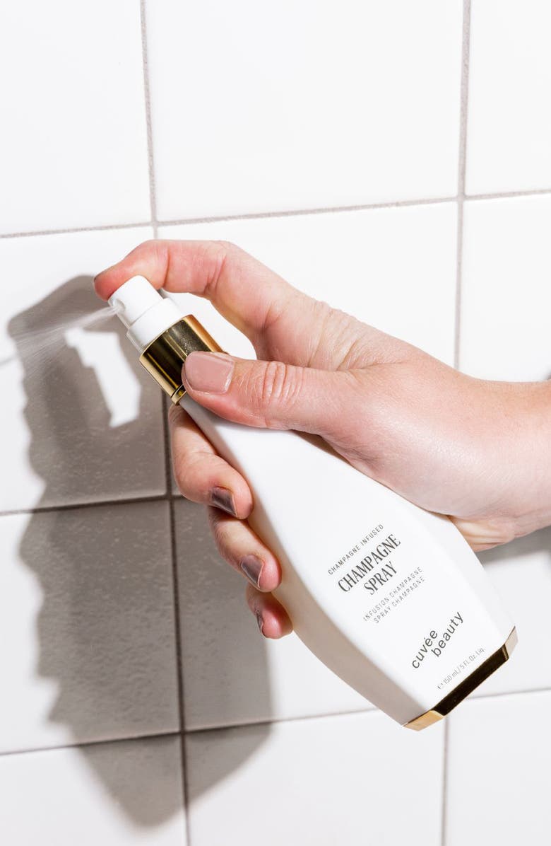 Cuvée Beauty Champagne Texturizer Spray, Alternate, color, 