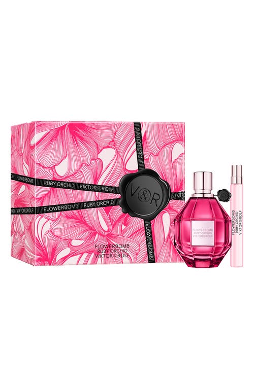 Viktor&Rolf Flowerbomb Ruby Orchid 2-Piece Eau de Parfum Gift Set $218 Value  product